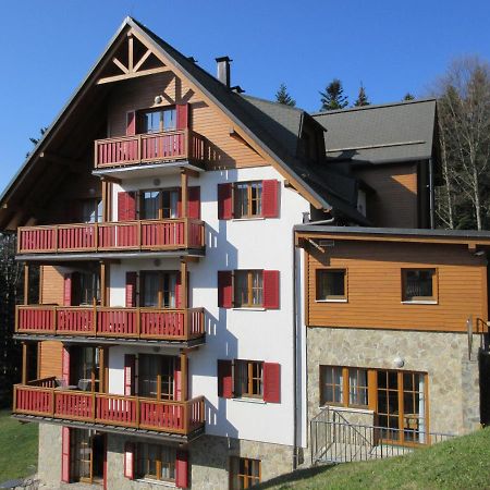 Luxury Apartments Bolf Hočko Pohorje Dış mekan fotoğraf