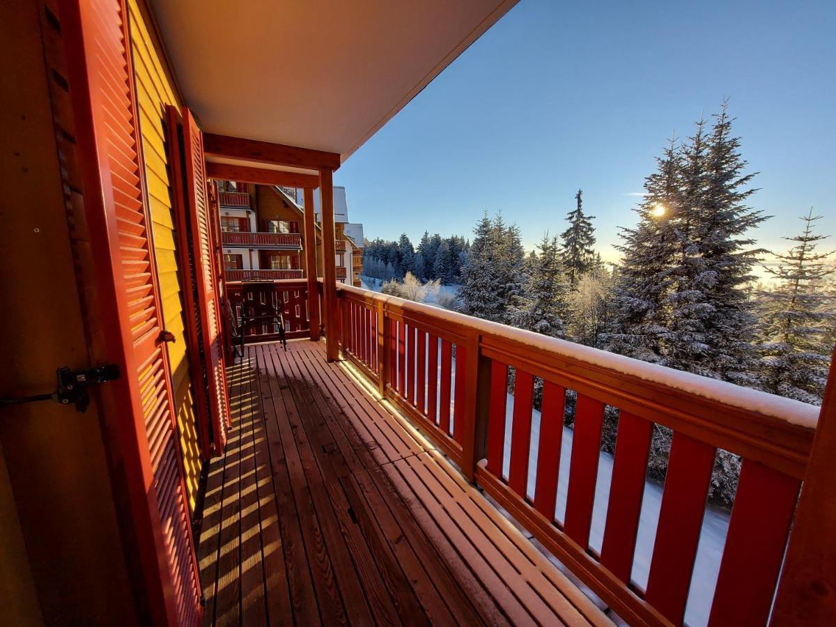 Luxury Apartments Bolf Hočko Pohorje Dış mekan fotoğraf