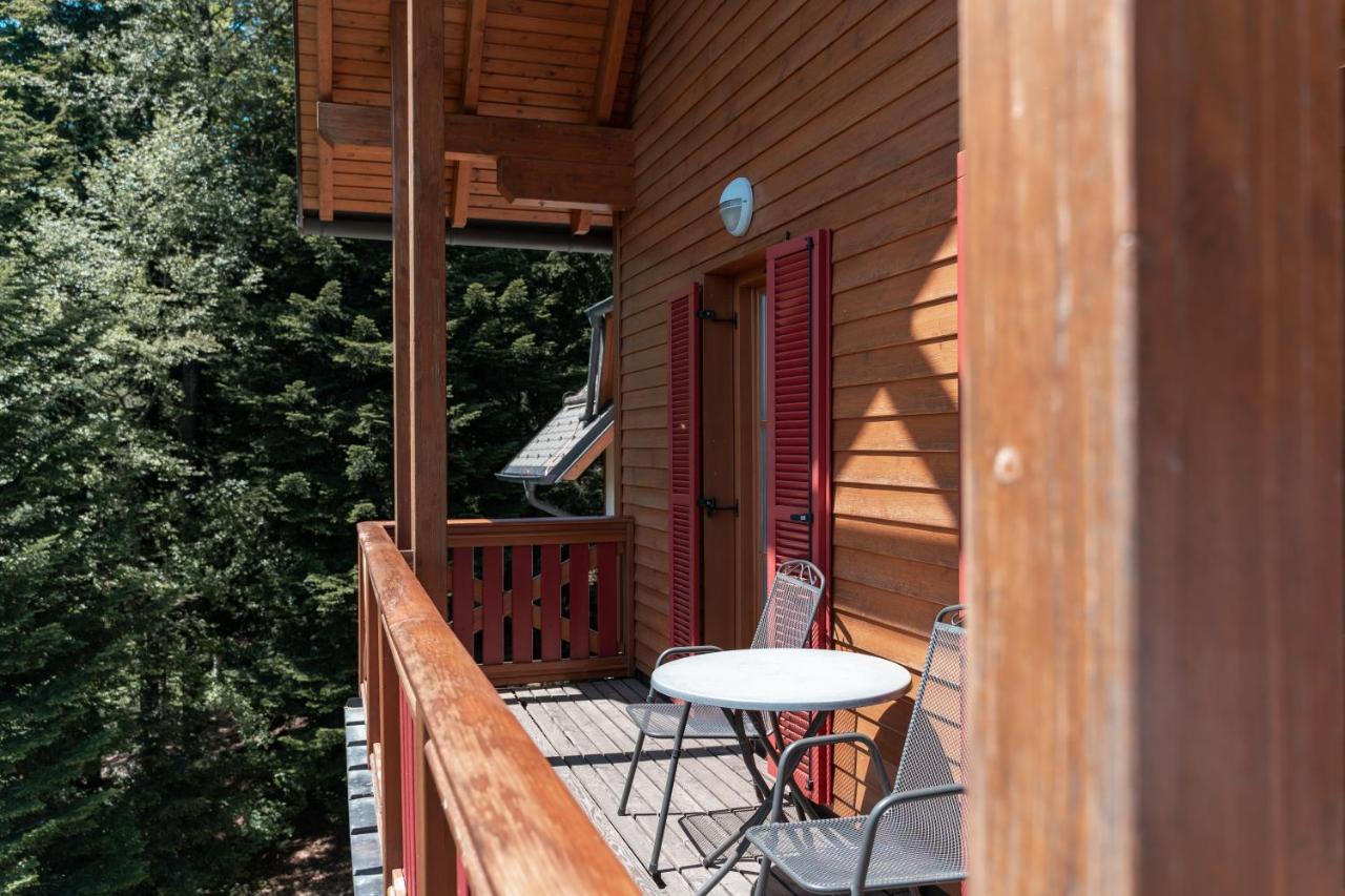 Luxury Apartments Bolf Hočko Pohorje Dış mekan fotoğraf