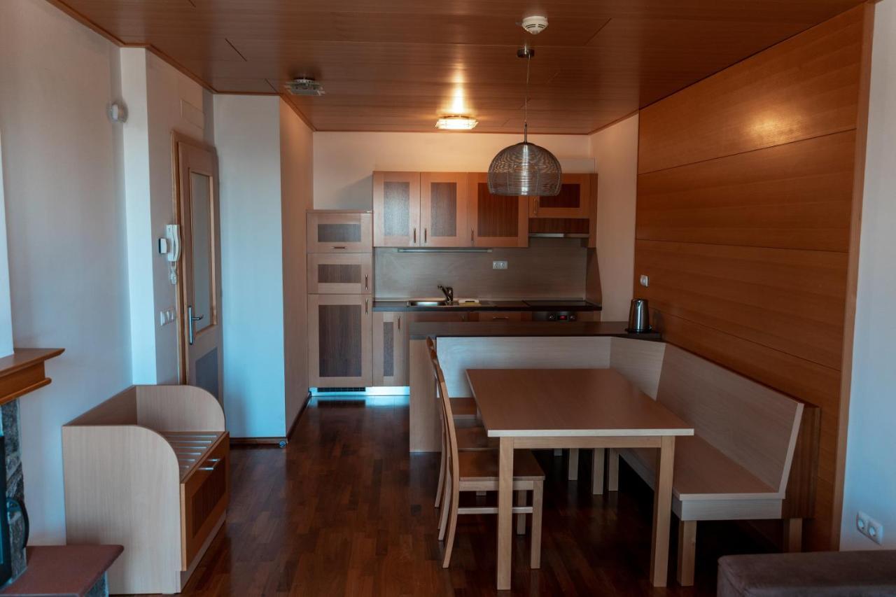 Luxury Apartments Bolf Hočko Pohorje Dış mekan fotoğraf