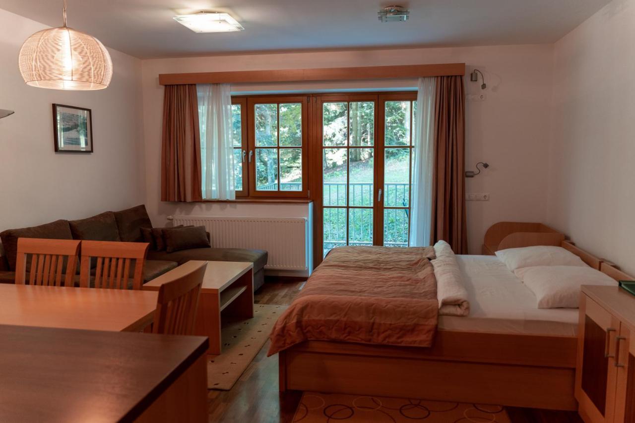 Luxury Apartments Bolf Hočko Pohorje Dış mekan fotoğraf