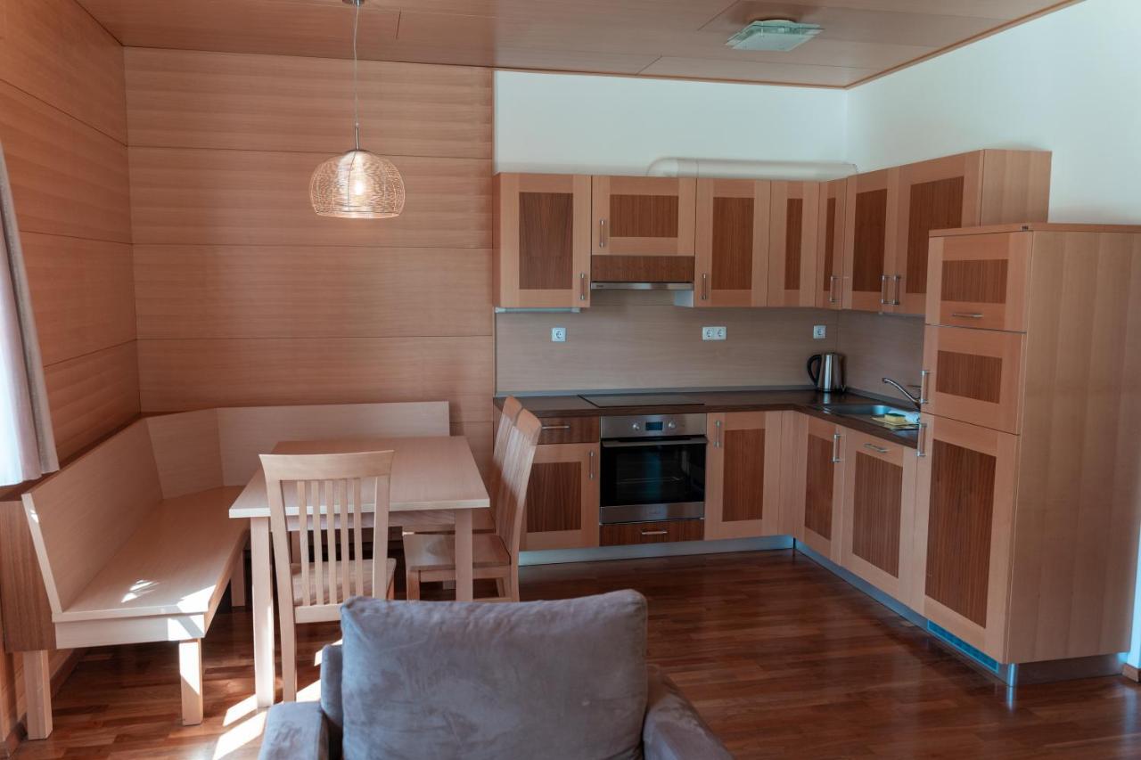 Luxury Apartments Bolf Hočko Pohorje Dış mekan fotoğraf