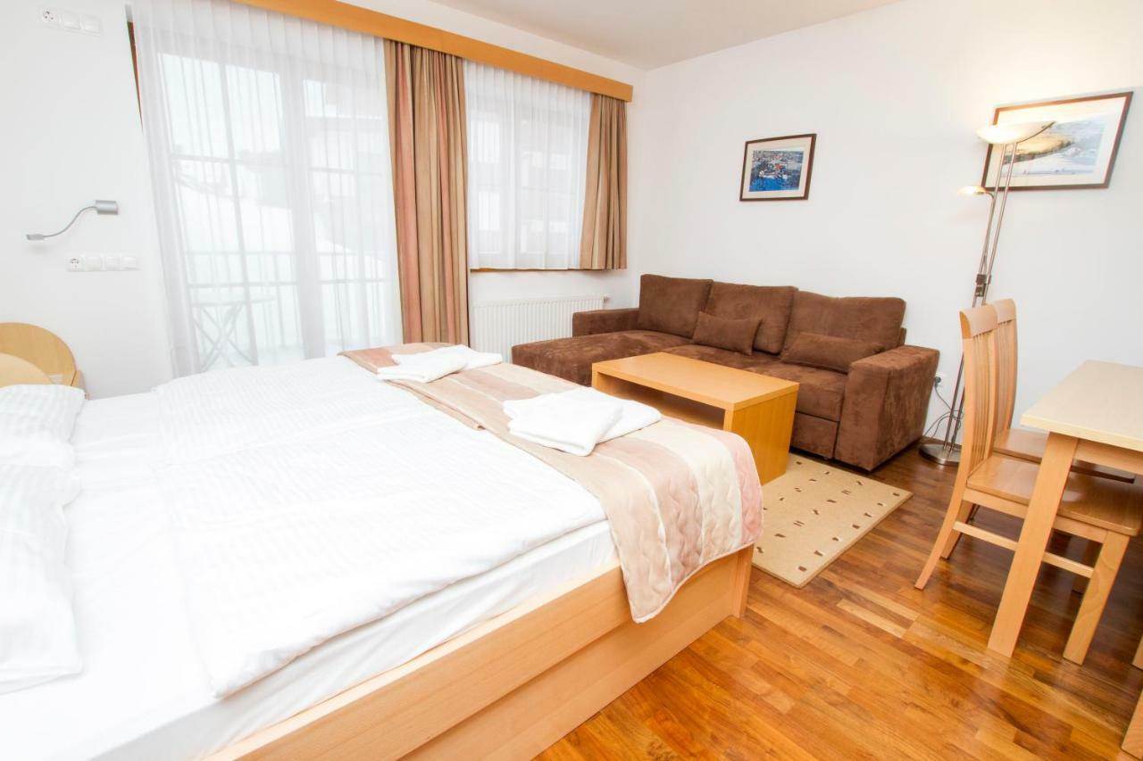 Luxury Apartments Bolf Hočko Pohorje Dış mekan fotoğraf