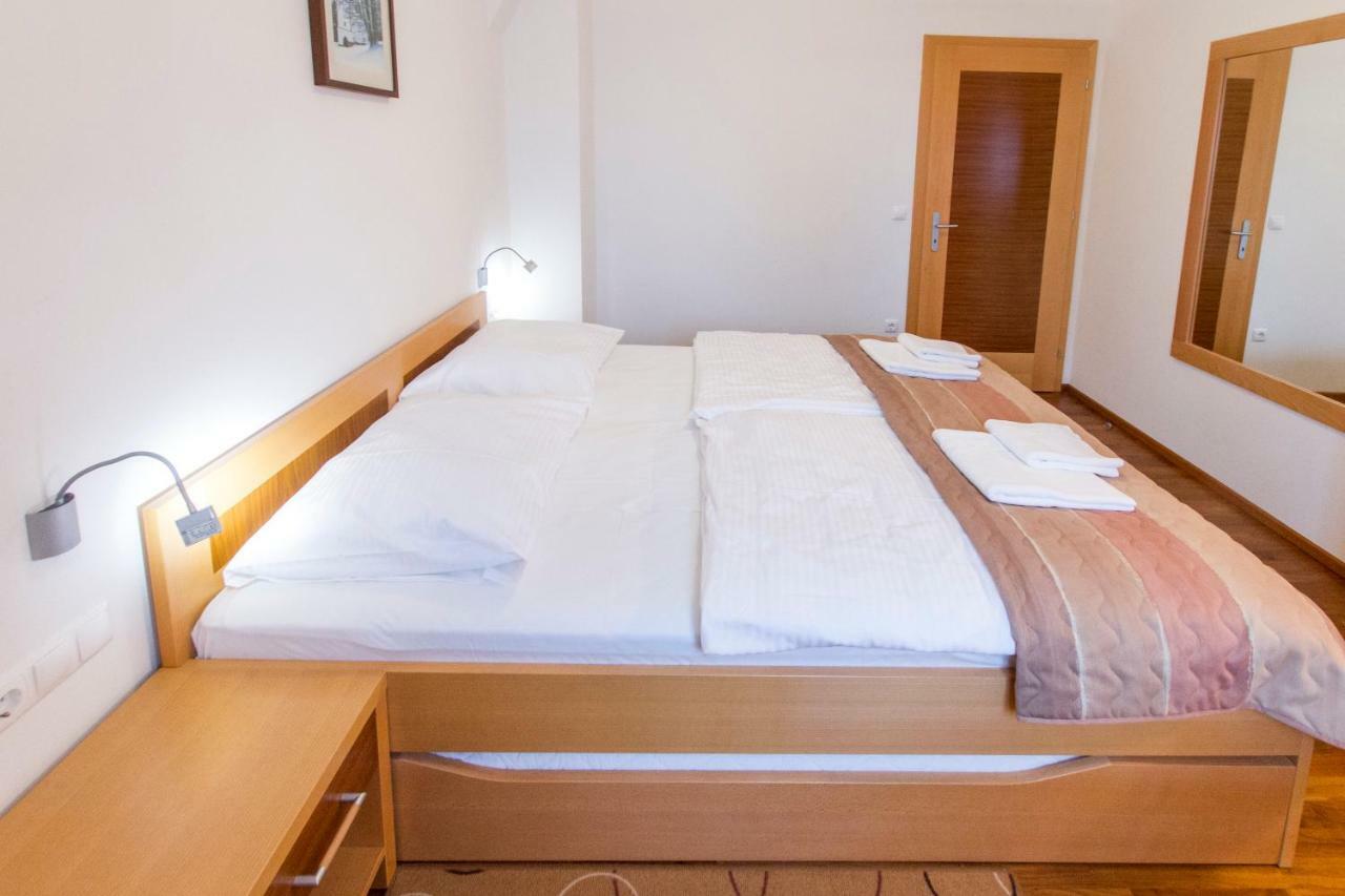 Luxury Apartments Bolf Hočko Pohorje Dış mekan fotoğraf